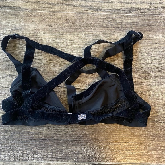 For Love and Lemons Love you knot bondage bralette size xs - Picture 3 of 9